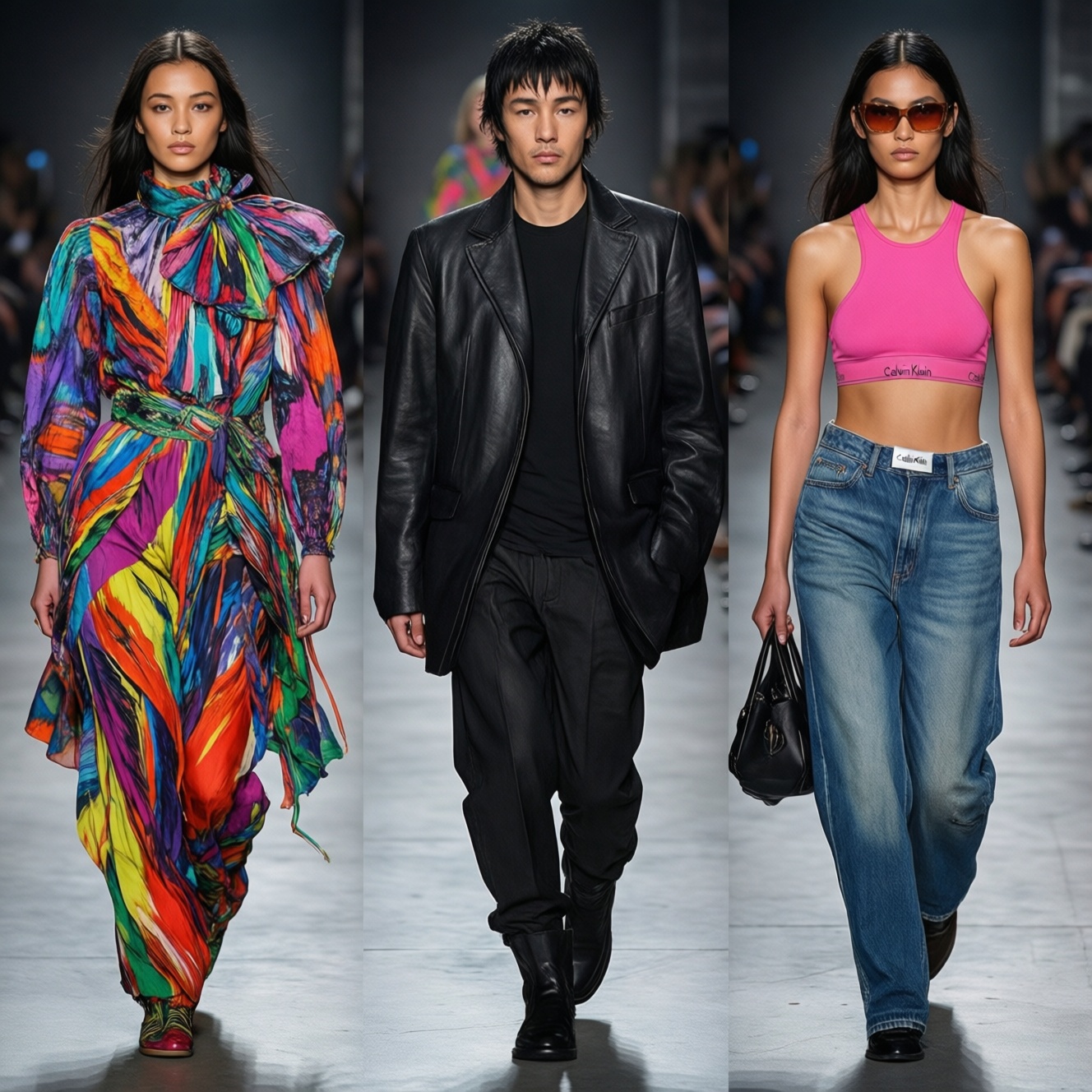 5 главных событий Недели моды в Нью-Йорке 2025: от calvin klein до alexander wang