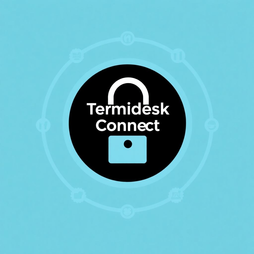 Termidesk Connect — безопасный удалённый доступ к рабочим столам